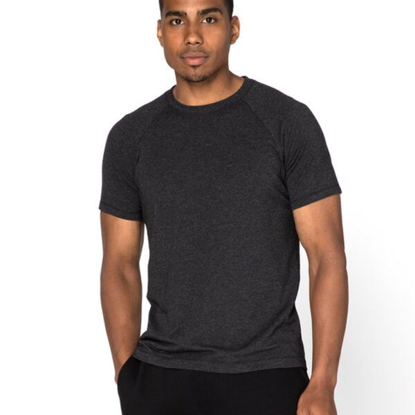 Unisex Impact Raglan T-Shirt Thumbnail