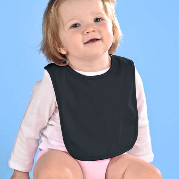 Infant Premium Jersey Bib Thumbnail