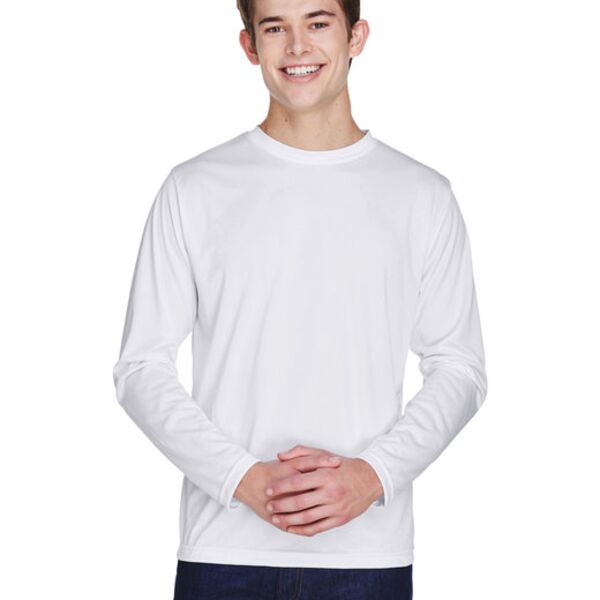 Men's Zone Performance Long-Sleeve T-Shirt Thumbnail