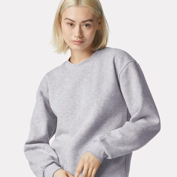 Unisex ReFlex Fleece Crewneck Sweatshirt Thumbnail