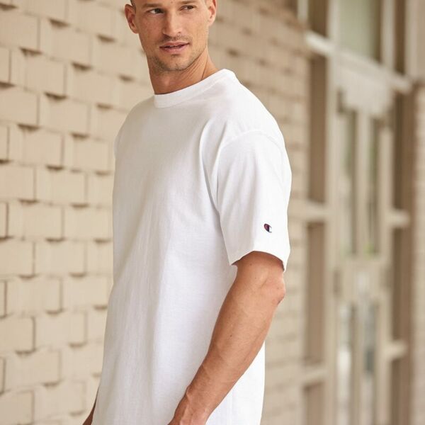 Heritage Jersey T-Shirt Thumbnail