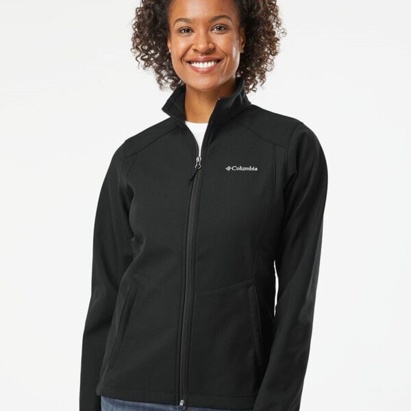 Women’s Kruser Ridge™ Softshell Jacket Thumbnail
