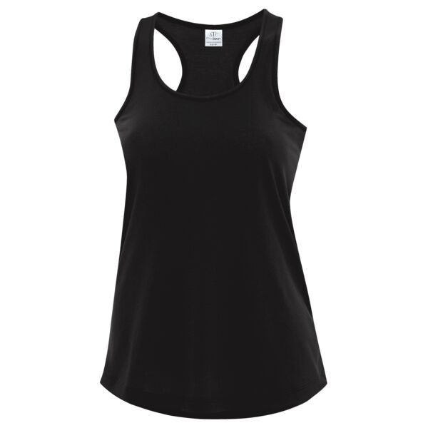 ATC PRO SPUN RACERBACK LADIES' TANK Thumbnail