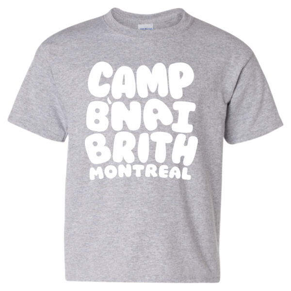 CBB - Heavy Cotton™ Youth T-Shirt Thumbnail