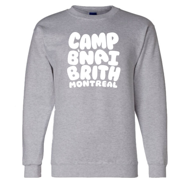 CBB - CHAMPION BRANDED Crewneck Sweatshirt Thumbnail