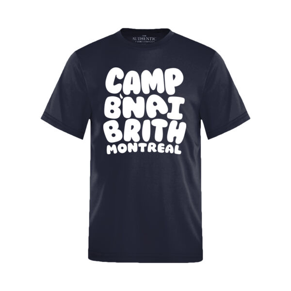 CBB - ATHLETIC TEAM SHORT SLEEVE YOUTH TEE Thumbnail