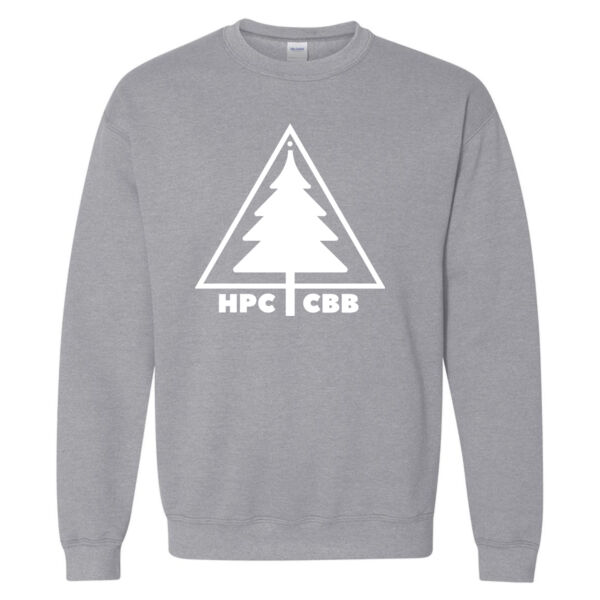 CBB - Heavy Blend™ Crewneck Sweatshirt Thumbnail