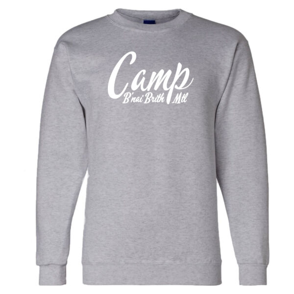 CBB - CHAMPION Branded Crewneck Sweatshirt  Thumbnail