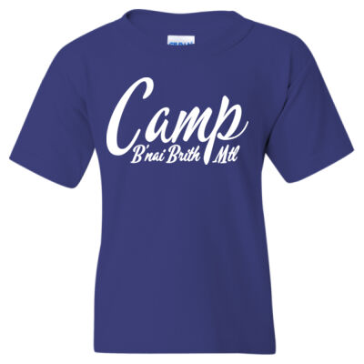 CBB - Heavy Cotton™ Youth T-Shirt 2 Thumbnail