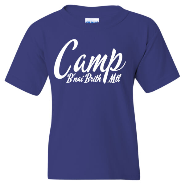 CBB - Heavy Cotton™ Youth T-Shirt 2 Thumbnail