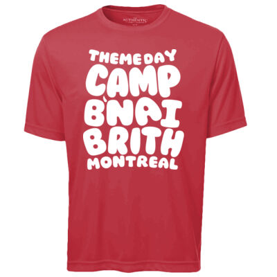 CBB - ATHLETIC TEAM SHORT SLEEVE TEE Thumbnail