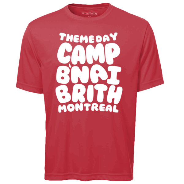 CBB - ATHLETIC TEAM SHORT SLEEVE TEE Thumbnail