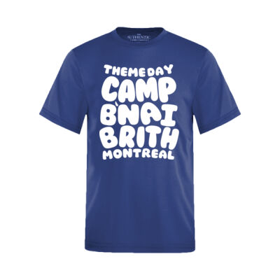 CBB - ATHLETIC TEAM SHORT SLEEVE YOUTH TEE Thumbnail