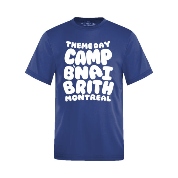 CBB - ATHLETIC TEAM SHORT SLEEVE YOUTH TEE Thumbnail
