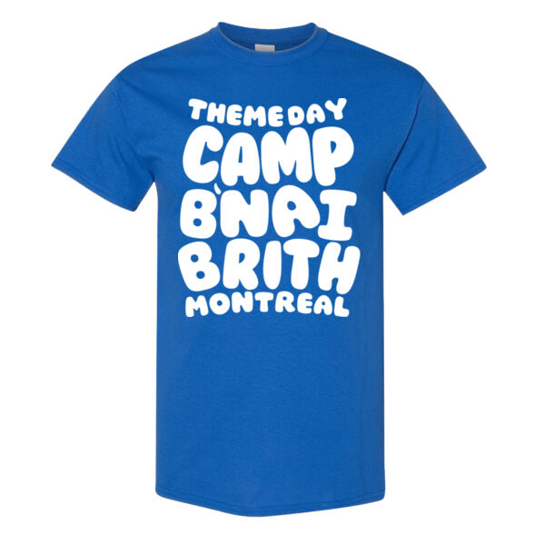 CBB - 100% Cotton Unisex T-Shirt Thumbnail