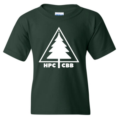CBB - Heavy Cotton™ Youth T-Shirt 4 Thumbnail