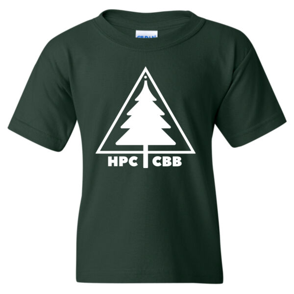 CBB - Heavy Cotton™ Youth T-Shirt 4 Thumbnail