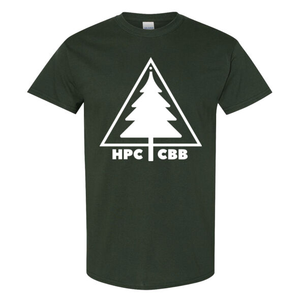 CBB - Heavy Cotton™ T-Shirt 4 Thumbnail