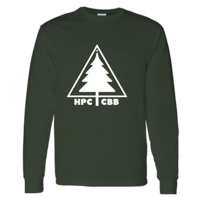 CBB - Heavy Cotton™ Long Sleeve T-Shirt 2 Thumbnail