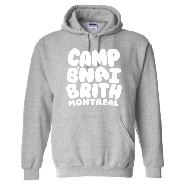 CBB - Heavy Blend™ Hooded Sweatshirt 3 Thumbnail