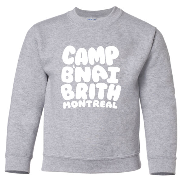 CBB - Youth Crewneck - Sweatshirt  Thumbnail