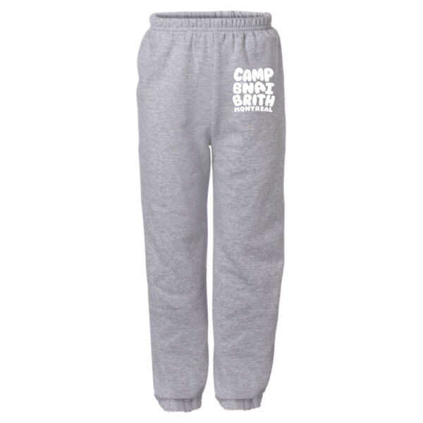 CBB - Heavy Blend™ Youth Sweatpants Thumbnail