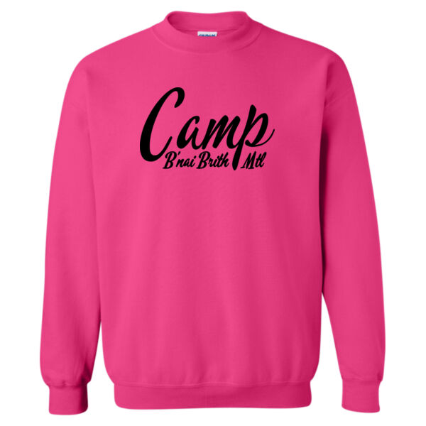 CBB - Heavy Blend™ Crewneck Sweatshirt  Thumbnail