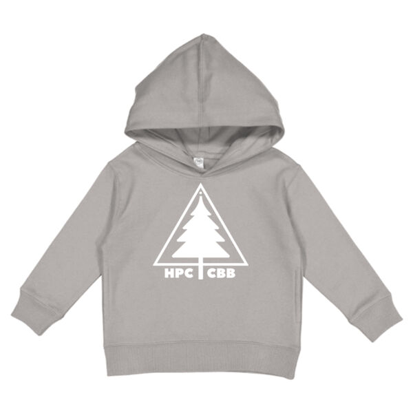 CBB - Toddler Pullover Fleece Hoodie Thumbnail