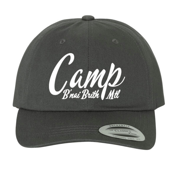 CBB - Classic Dad Hat 3 Thumbnail