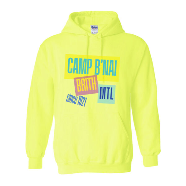 CBB -Hooded Sweatshirt Thumbnail