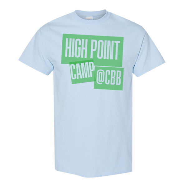 CBB -  Cotton T-Shirt 2 Thumbnail