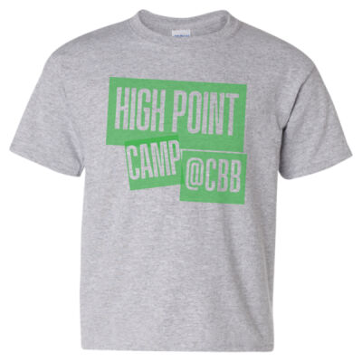 CBB - Youth T-Shirt Thumbnail