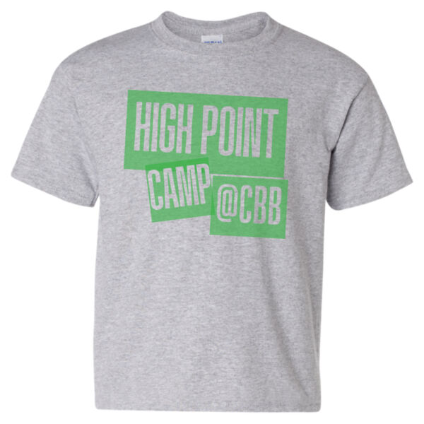 CBB - Youth T-Shirt Thumbnail