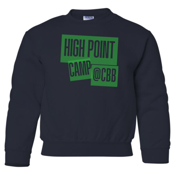 CBB -  Youth Sweatshirt 3 Thumbnail
