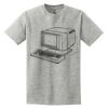 GILDAN® ULTRA COTTON® POCKETED T-SHIRT Thumbnail