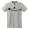 GILDAN® ULTRA COTTON® POCKETED T-SHIRT Thumbnail