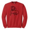 GILDAN® HEAVY BLEND™ CREWNECK SWEATSHIRT Thumbnail