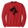 GILDAN® HEAVY BLEND™ CREWNECK SWEATSHIRT Thumbnail