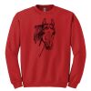 GILDAN® HEAVY BLEND™ CREWNECK SWEATSHIRT Thumbnail
