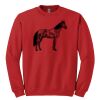 GILDAN® HEAVY BLEND™ CREWNECK SWEATSHIRT Thumbnail