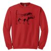 GILDAN® HEAVY BLEND™ CREWNECK SWEATSHIRT Thumbnail