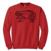 GILDAN® HEAVY BLEND™ CREWNECK SWEATSHIRT Thumbnail