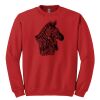 GILDAN® HEAVY BLEND™ CREWNECK SWEATSHIRT Thumbnail