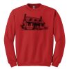 GILDAN® HEAVY BLEND™ CREWNECK SWEATSHIRT Thumbnail