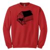 GILDAN® HEAVY BLEND™ CREWNECK SWEATSHIRT Thumbnail