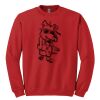 GILDAN® HEAVY BLEND™ CREWNECK SWEATSHIRT Thumbnail