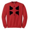 GILDAN® HEAVY BLEND™ CREWNECK SWEATSHIRT Thumbnail