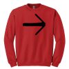 GILDAN® HEAVY BLEND™ CREWNECK SWEATSHIRT Thumbnail