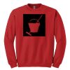 GILDAN® HEAVY BLEND™ CREWNECK SWEATSHIRT Thumbnail