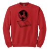 GILDAN® HEAVY BLEND™ CREWNECK SWEATSHIRT Thumbnail